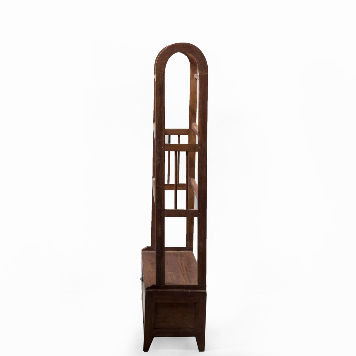 WOODEN CLOTHES STAND The Antique Story