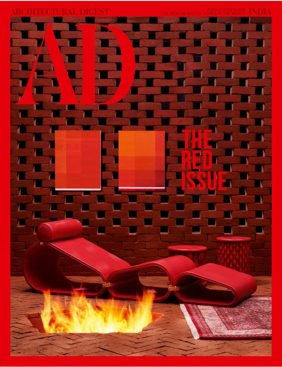 ARCHITECTURAL DIGEST 2019