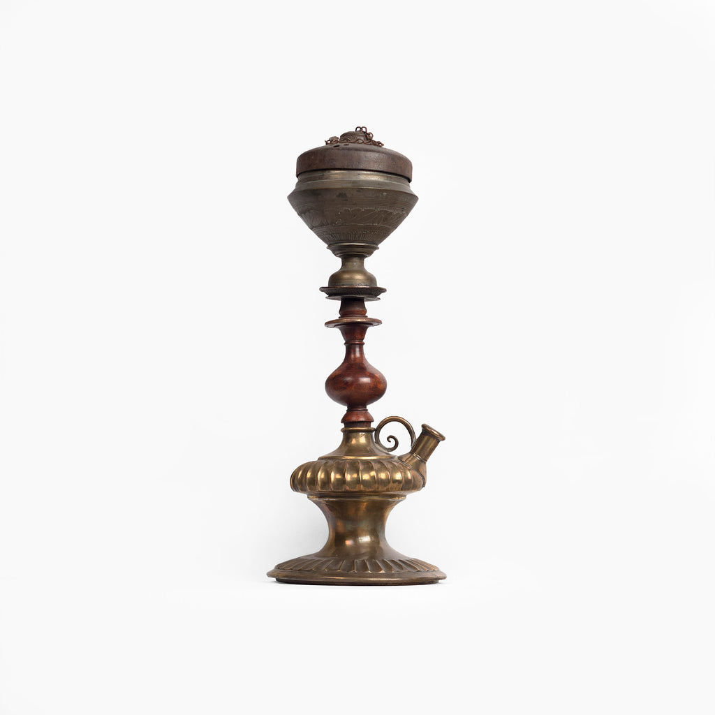 Antique Hookah 