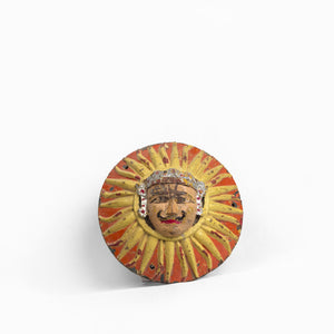 Antique Sun God