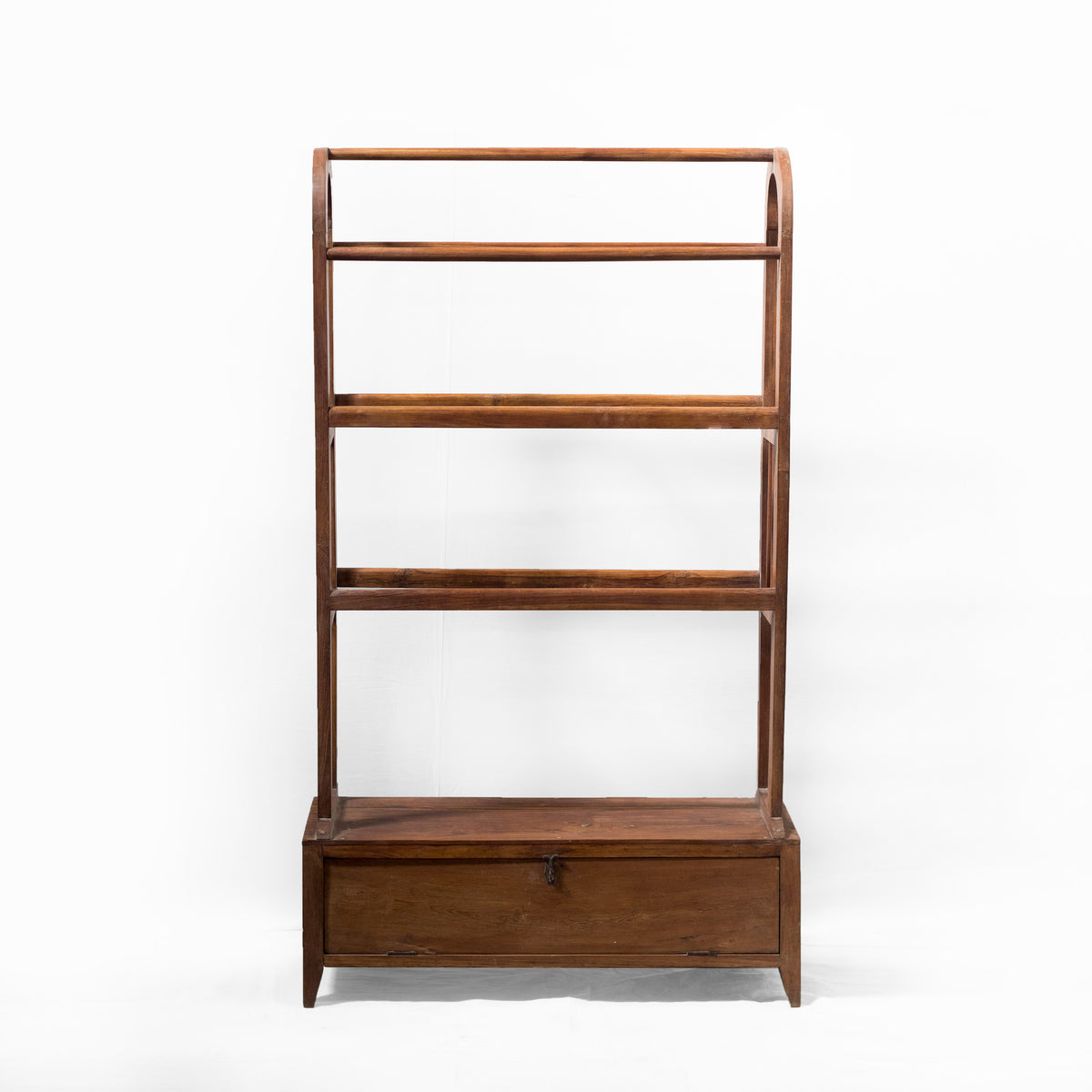 WOODEN CLOTHES STAND The Antique Story