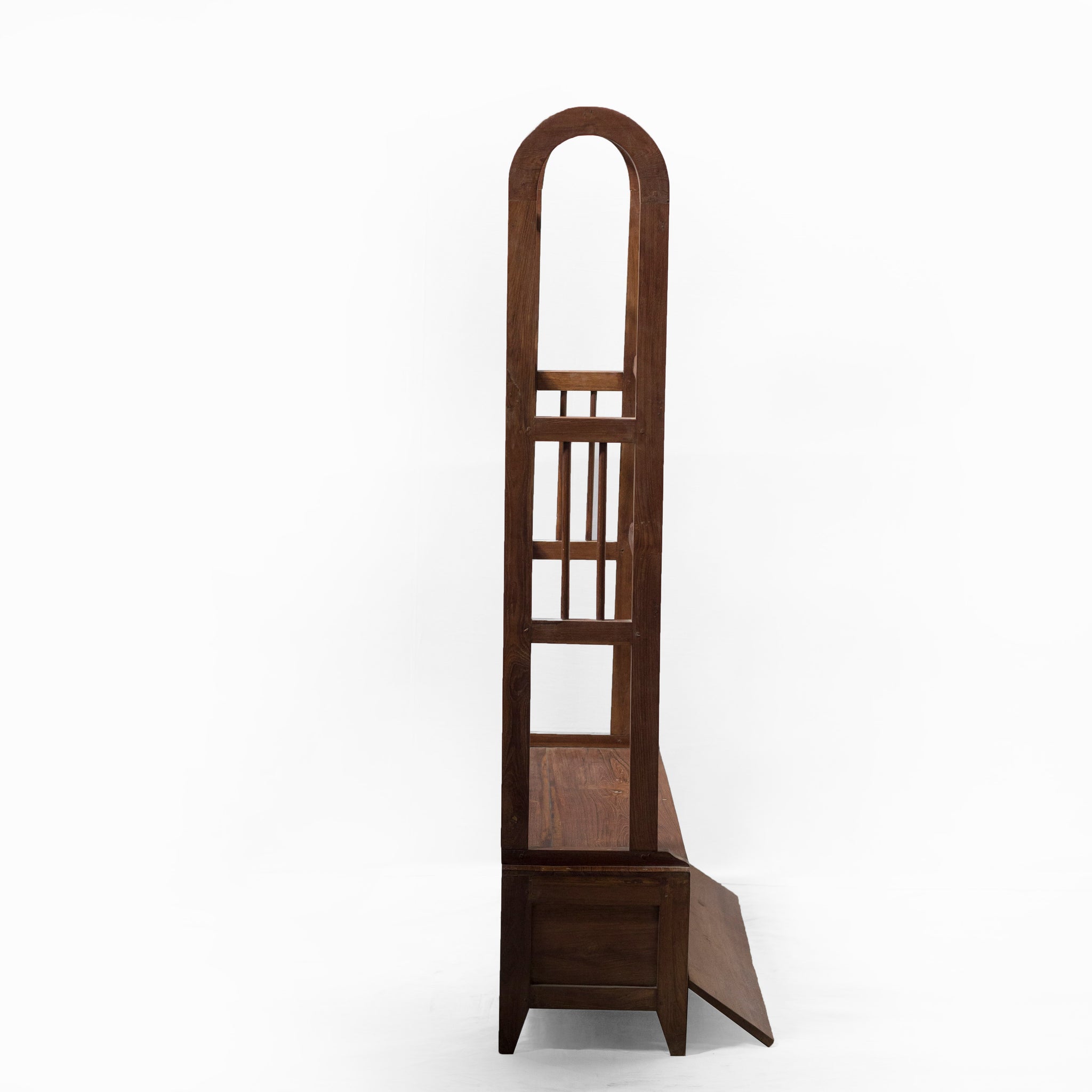 WOODEN CLOTHES STAND