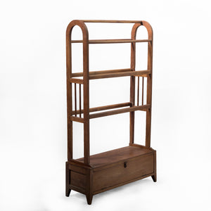 WOODEN CLOTHES STAND