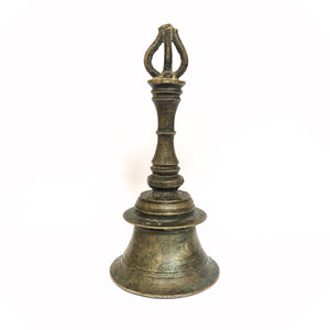 BELL WITH TRISHUL