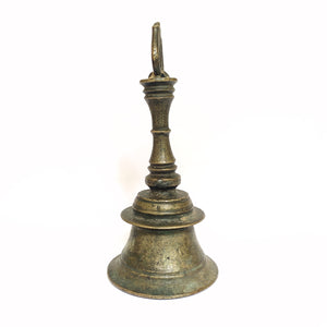 BELL WITH TRISHUL
