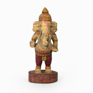 STANDING GANESHA