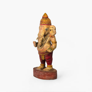 STANDING GANESHA