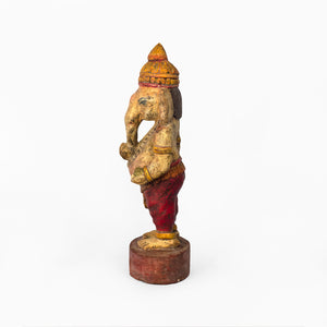 STANDING GANESHA