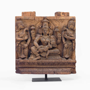 SANTANA LAKSHMI CARVING