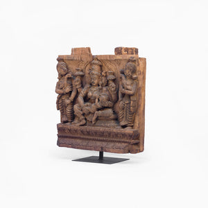 SANTANA LAKSHMI CARVING