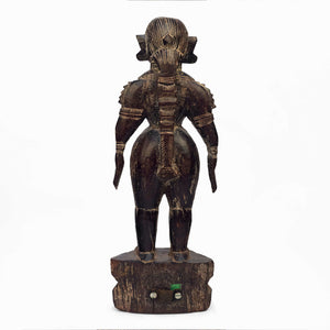 MARAPACHI BOMMAI - WOODEN DOLL